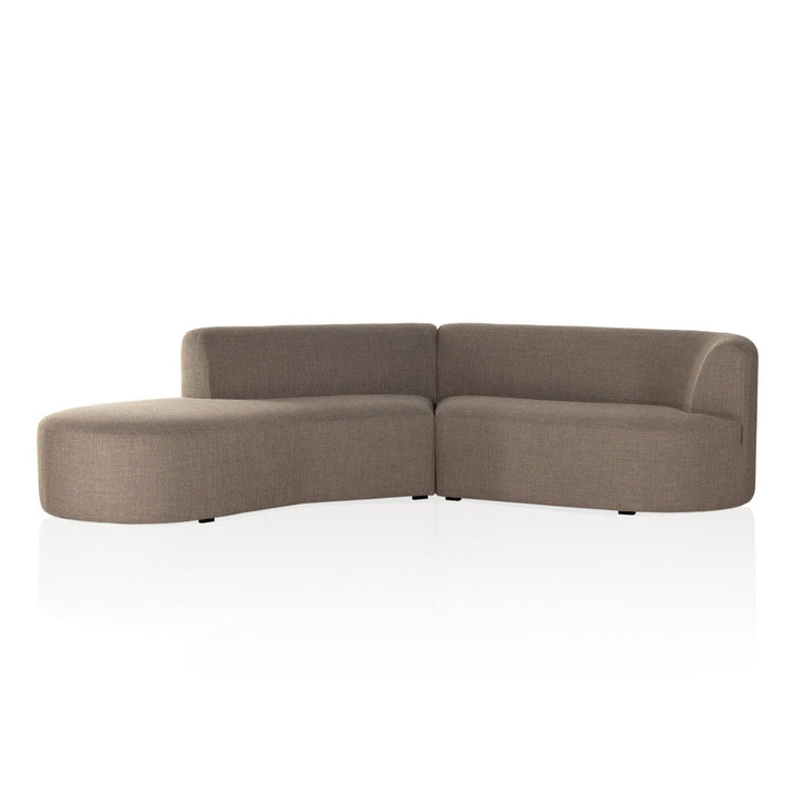 Winslow 2-Piece Sectional - Gibson Mink - Left Chaise