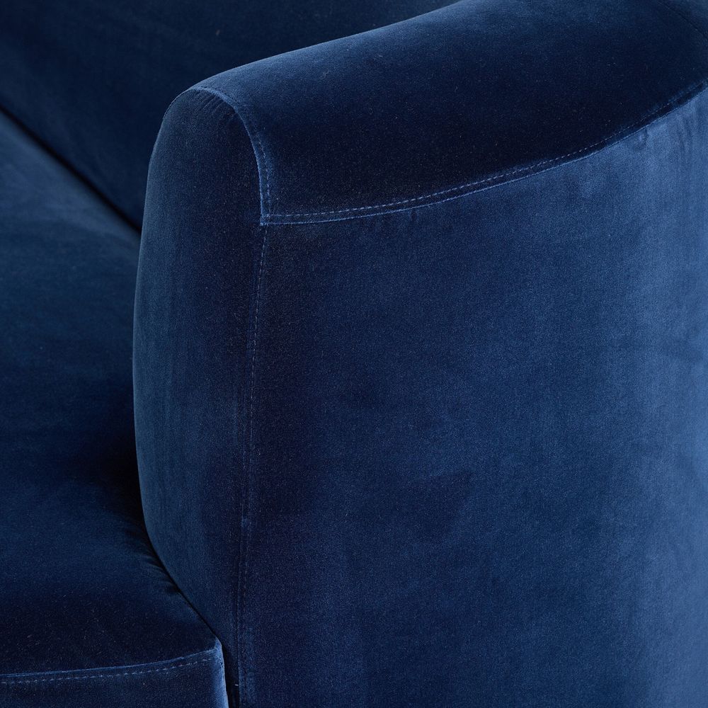 Kipton 2-Piece Sectional - Surrey Midnight