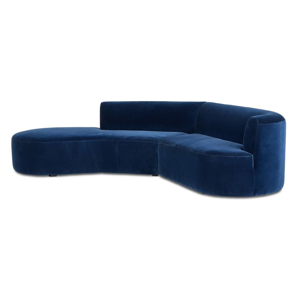 Kipton 2-Piece Sectional - Surrey Midnight