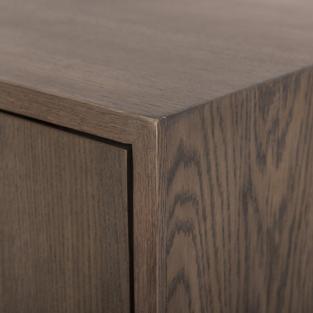 August Sideboard - Aged Natural Oak