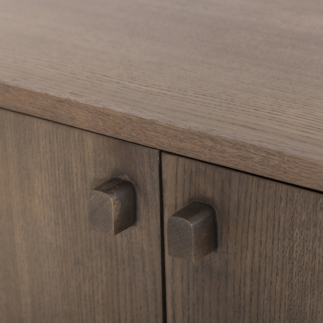 August Sideboard - Aged Natural Oak