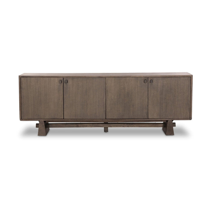 August Sideboard - Aged Natural Oak