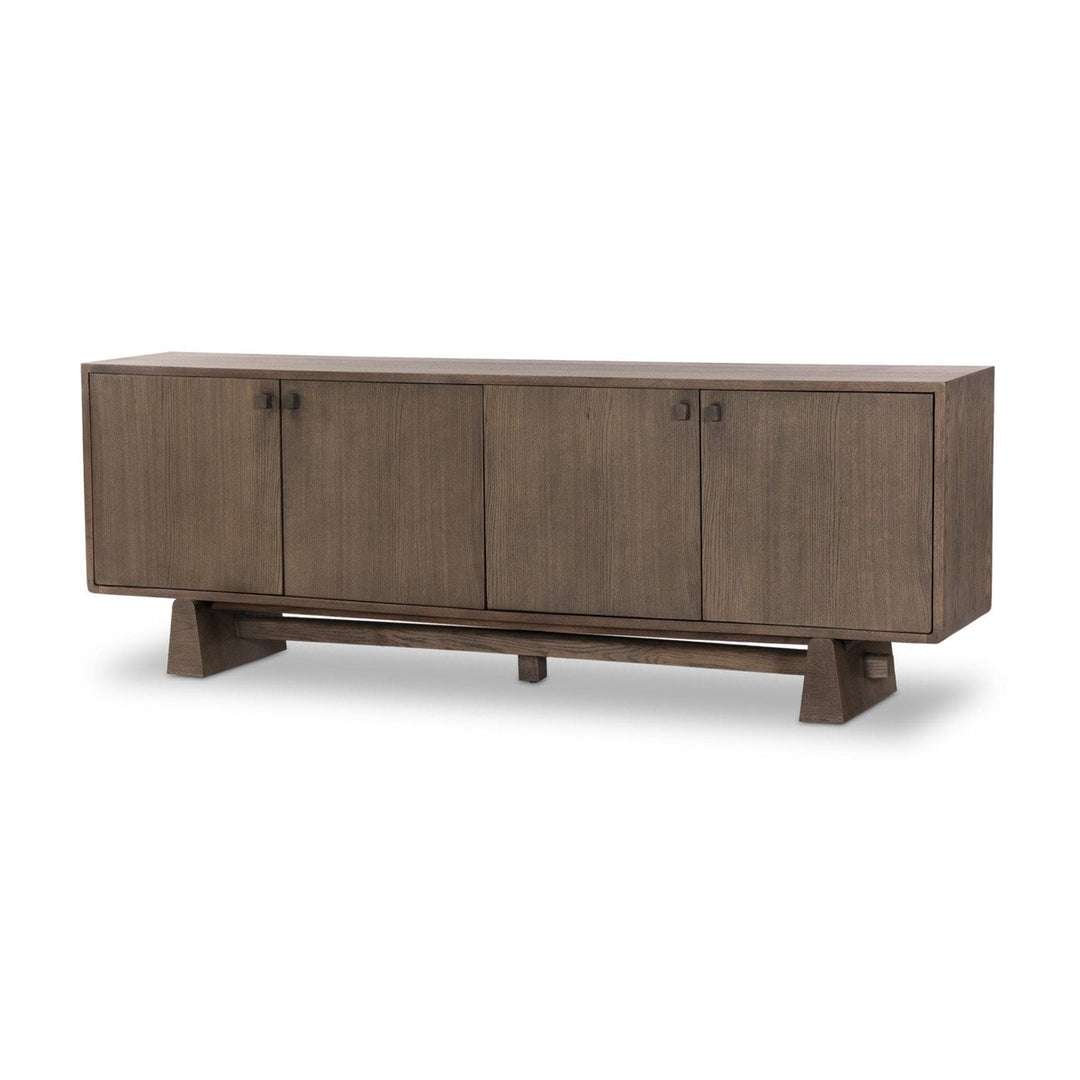 August Sideboard - Aged Natural Oak