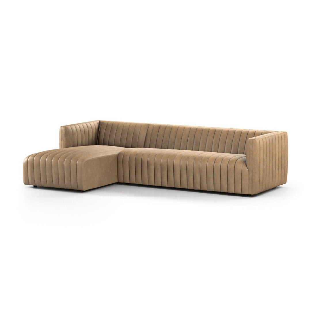 Alexander 2-Piece 105" LAF Sectional - Palermo Drift Leather