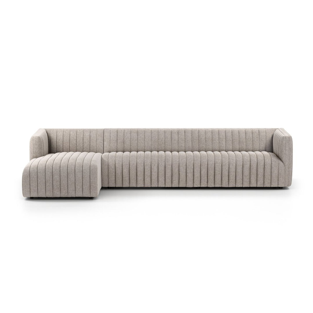 Donovan 2-Piece Sectional - Left Chaise - Orly Natural - 126"