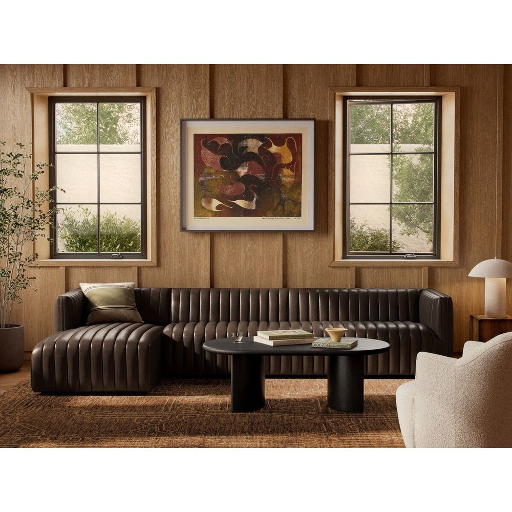 Sectionals Alexander 2-Piece Sectional - LAF - Deacon Wolf - 126"