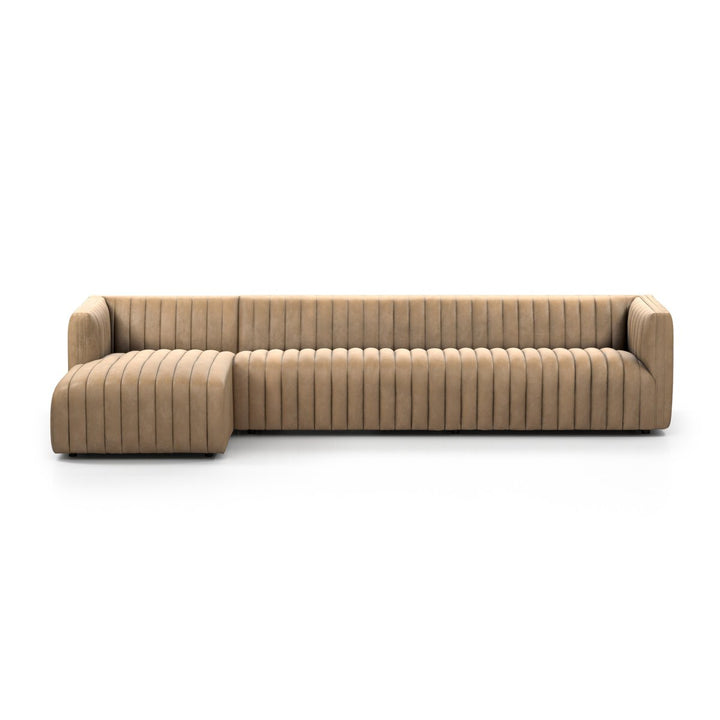 Donovan 2-Piece Sectional - Left Chaise - Palermo Drift - 126"