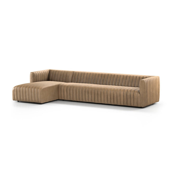 Donovan 2-Piece Sectional - Left Chaise - Palermo Drift - 126"