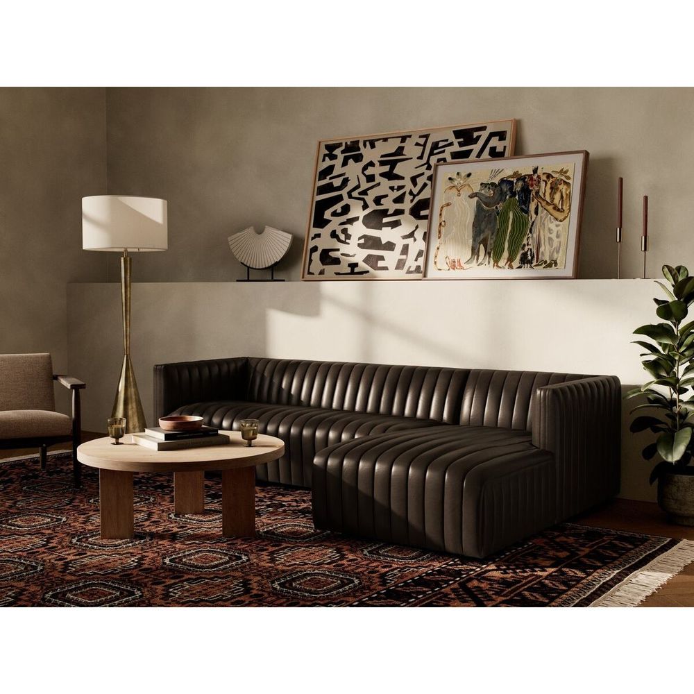 Sectionals Alexander 2-Piece Sectional - RAF - Deacon Wolf - 105"
