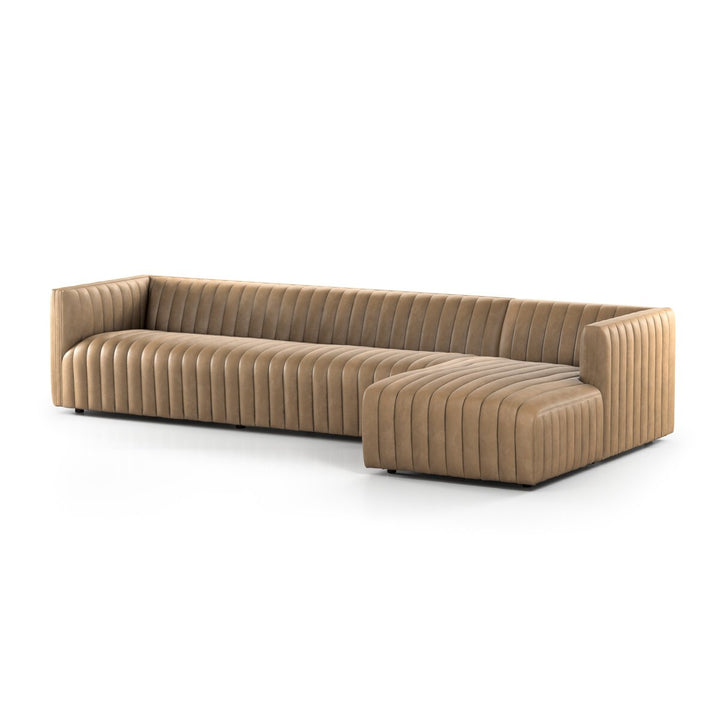 Donovan 2-Piece Sectional - Right Chaise - Palermo Drift - 126"