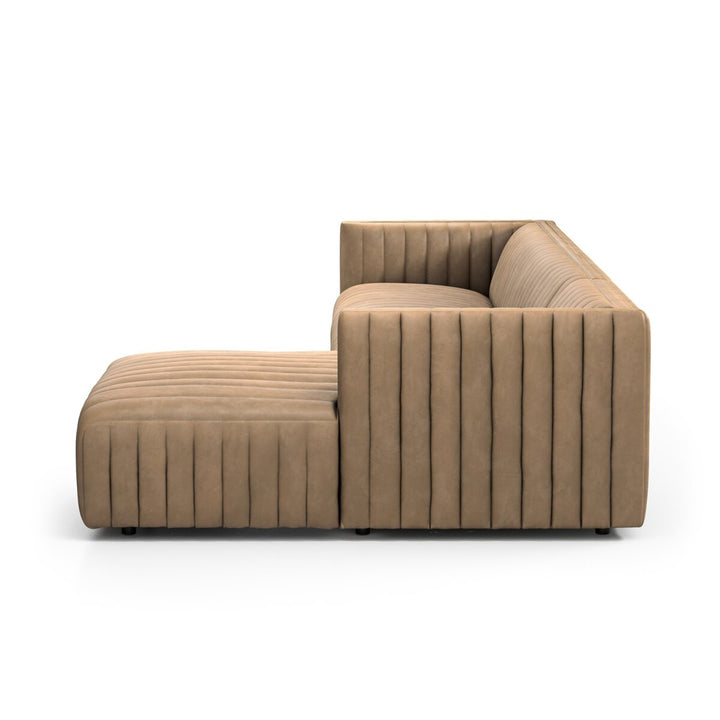 Donovan 2-Piece Sectional - Right Chaise - Palermo Drift - 126"