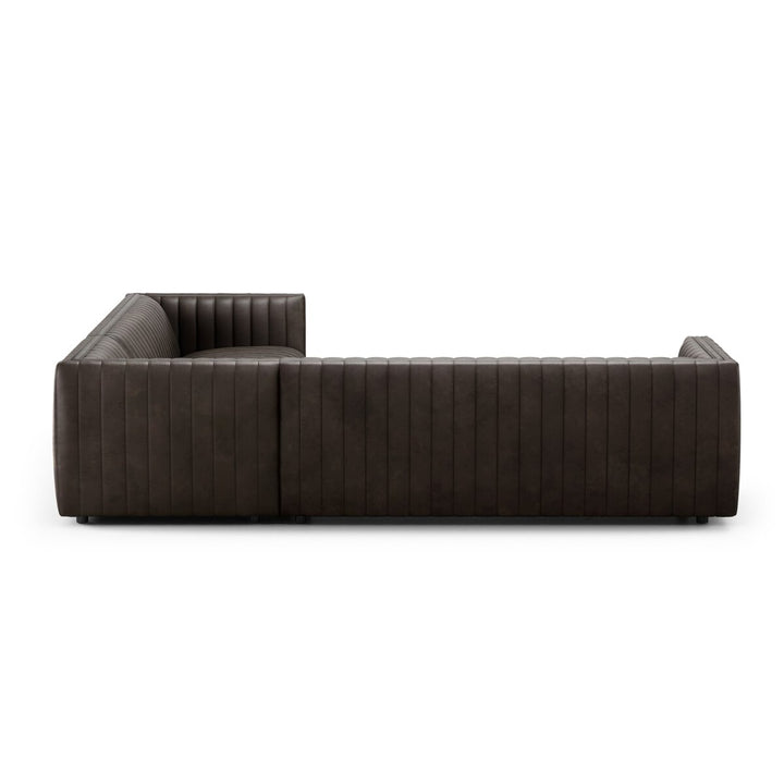 Donovan 3-Piece Sectional - Deacon Wolf - 105"