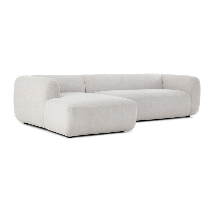 Avery 2-Piece Sectional - Gibson Wheat - Left Chaise