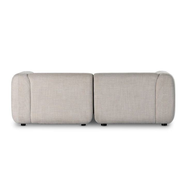 Kara 2Pc Media Lounger