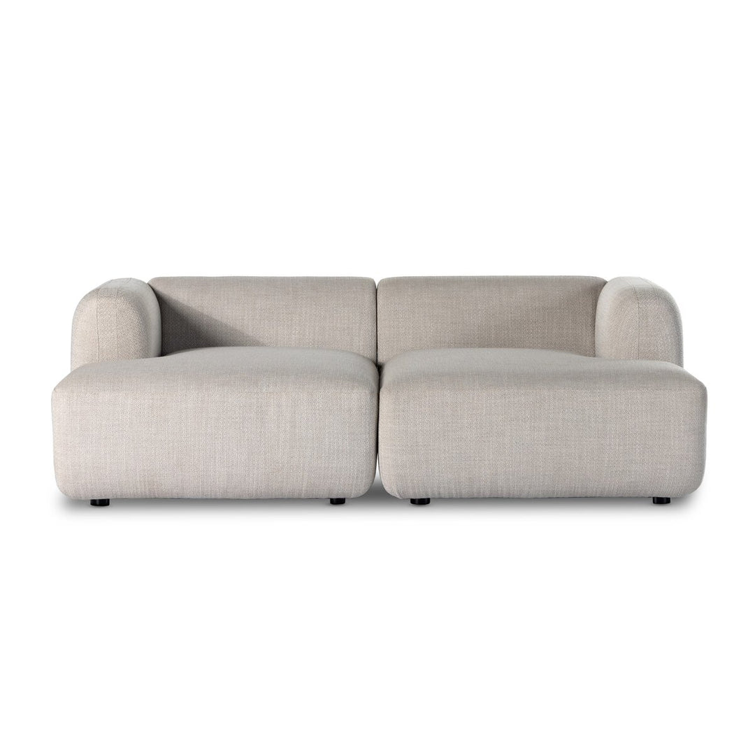 Kara 2Pc Media Lounger