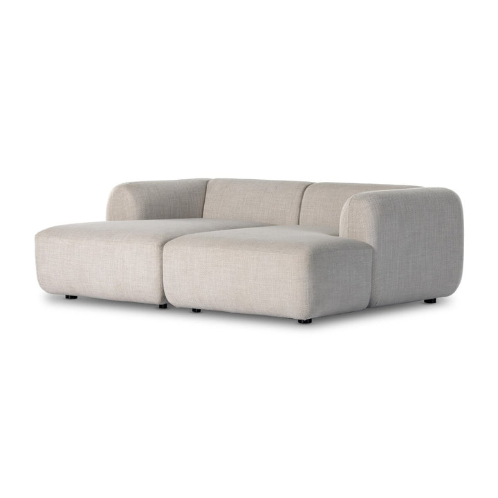 Kara 2Pc Media Lounger