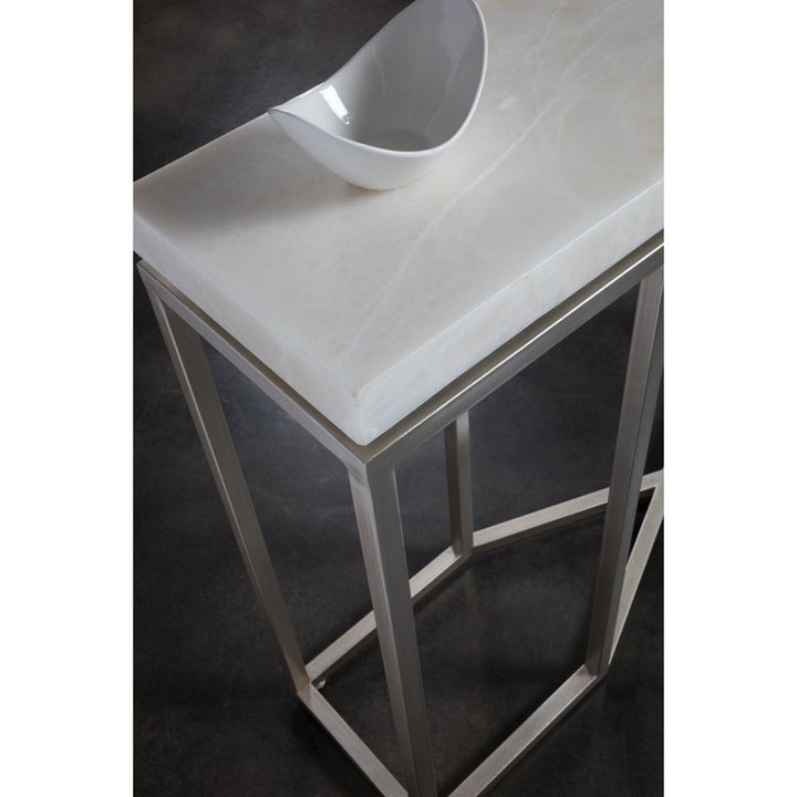 Console Tables Vara Console Table - Champagne