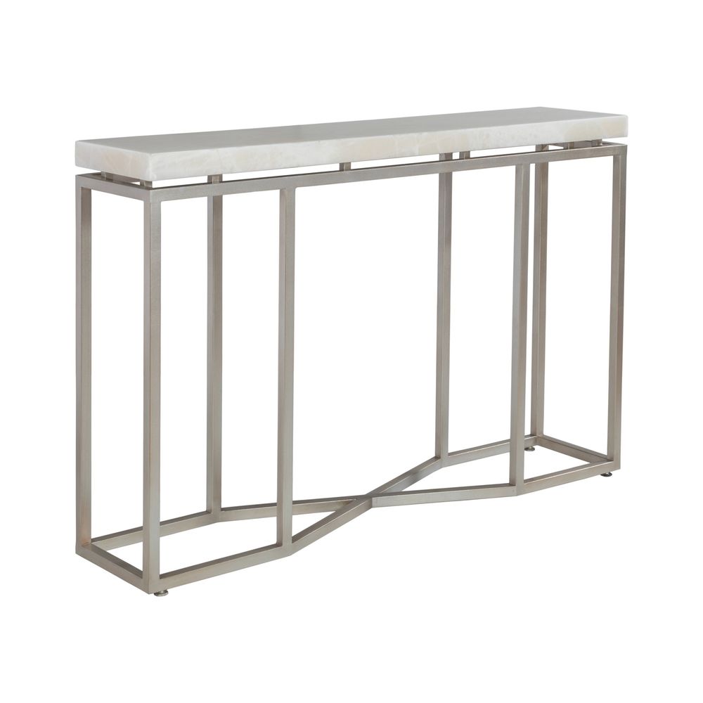 Console Tables Vara Console Table - Champagne