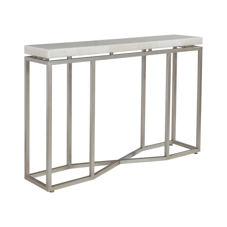 Console Tables Vara Console Table - Champagne