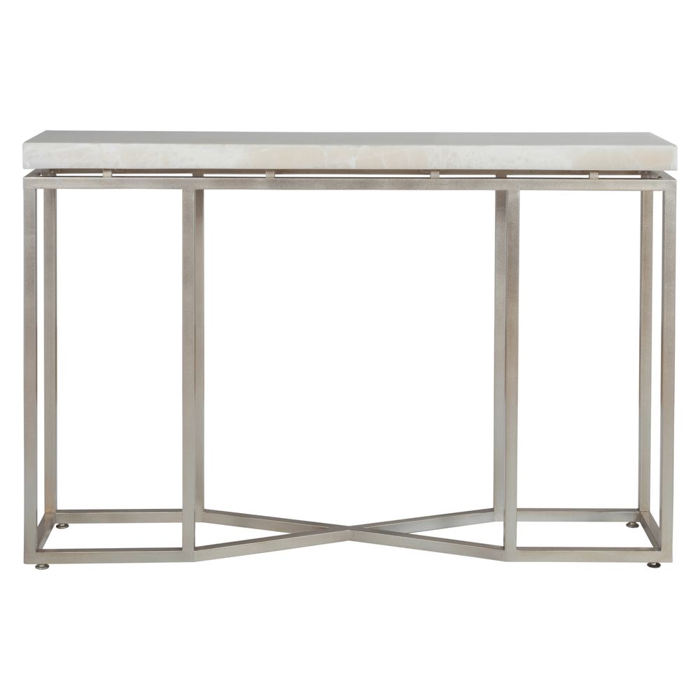 Console Tables Vara Console Table - Champagne