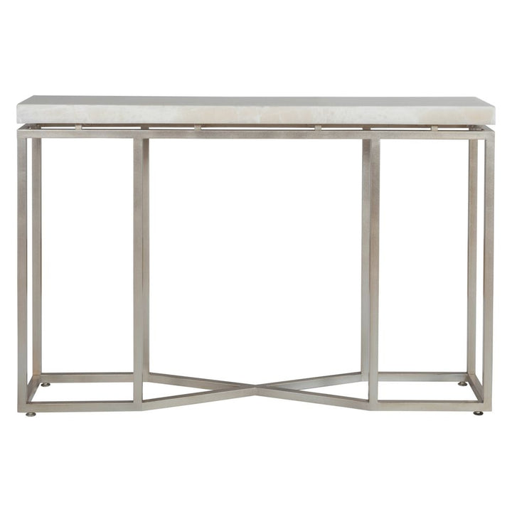 Console Tables Vara Console Table - Champagne