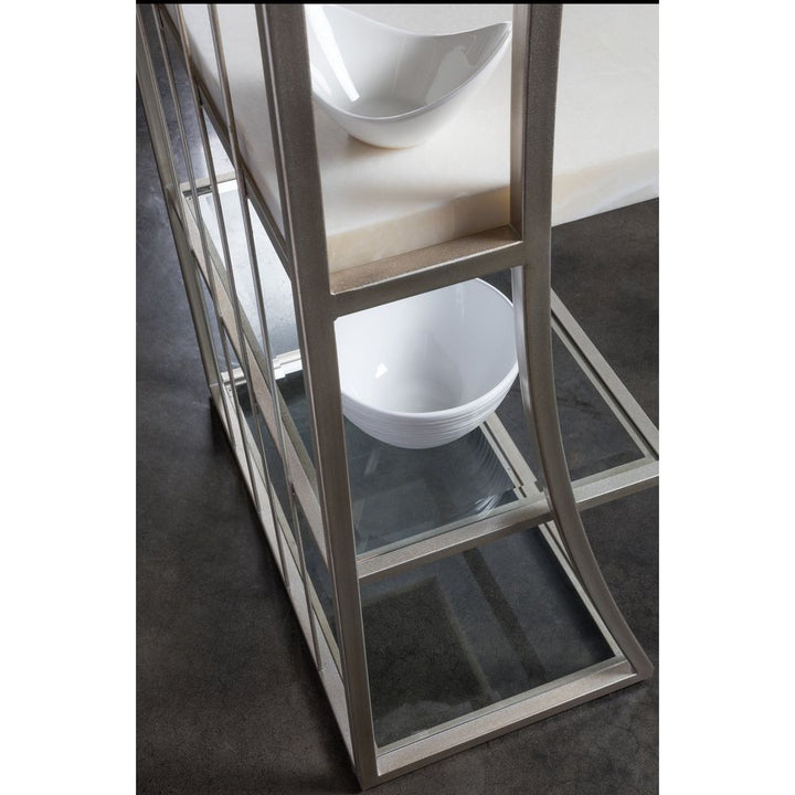 Bookcases & Etageres Vara Etagere - Champagne
