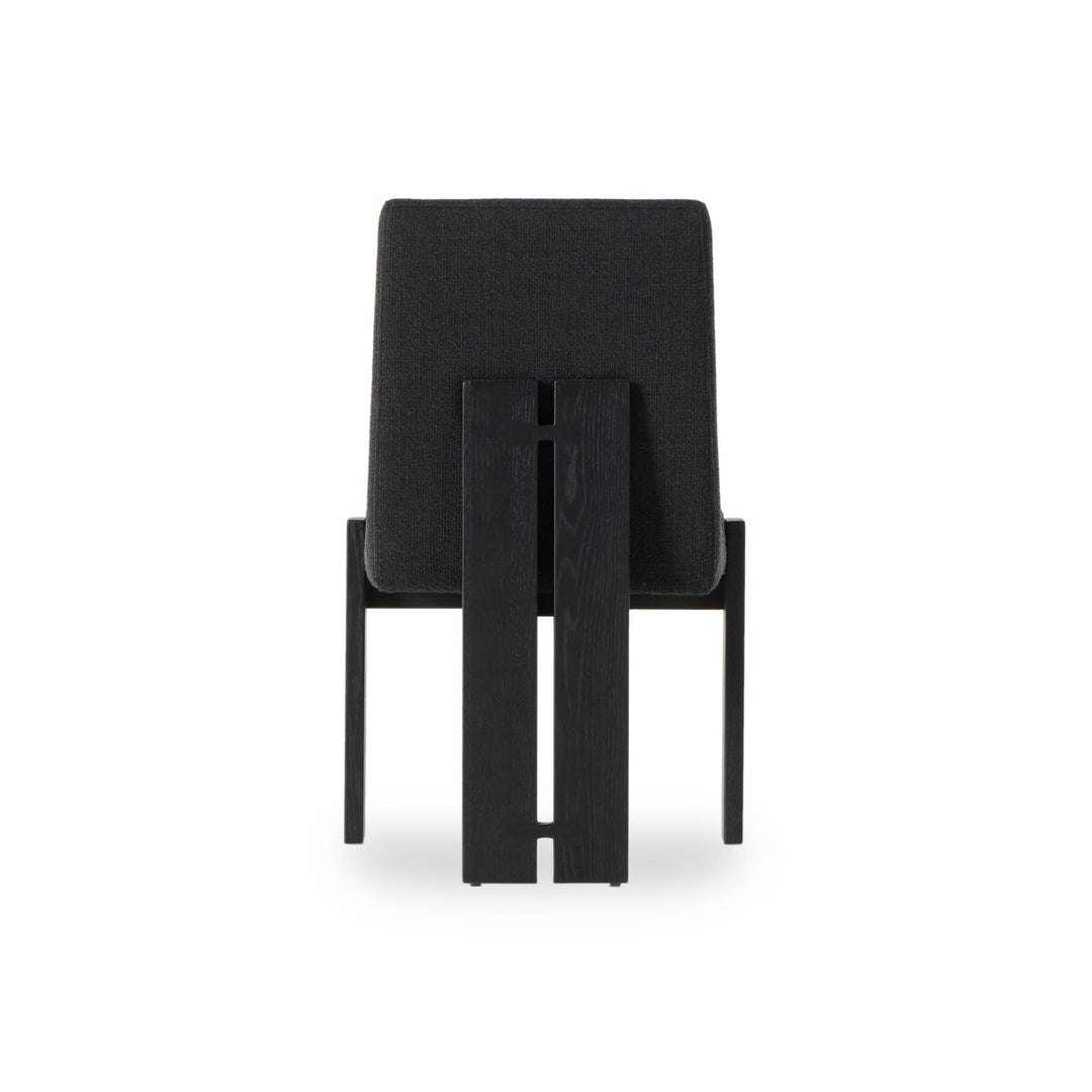 Trixie Dining Chair - Gibson Black