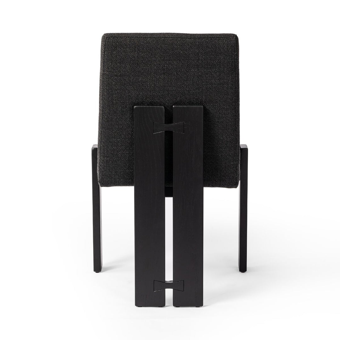 Trixie Dining Chair - Gibson Black