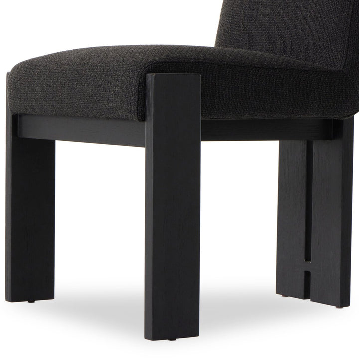 Trixie Dining Chair - Gibson Black