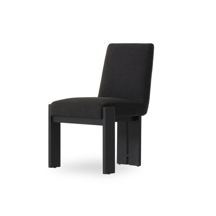 Trixie Dining Chair - Gibson Black