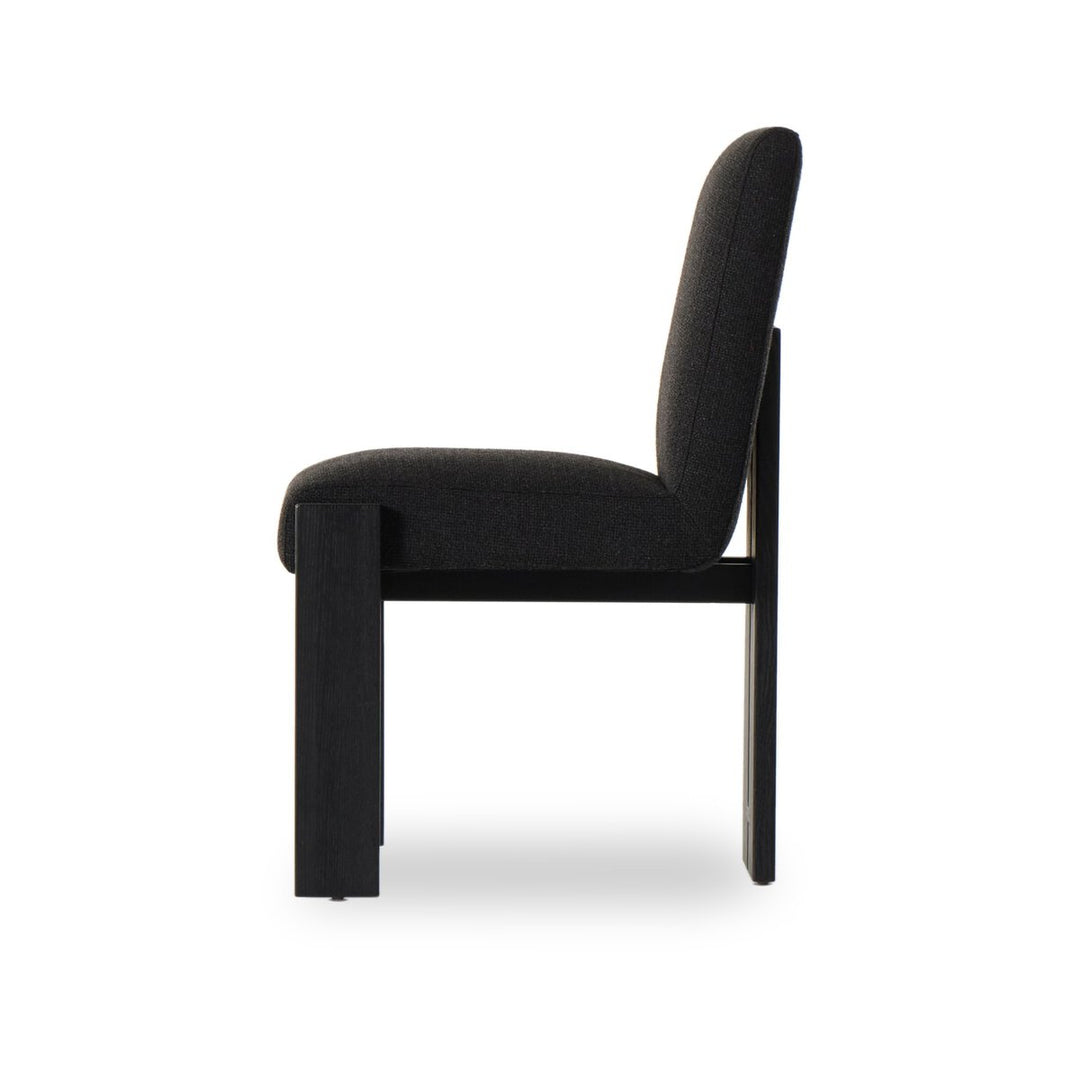 Trixie Dining Chair - Gibson Black