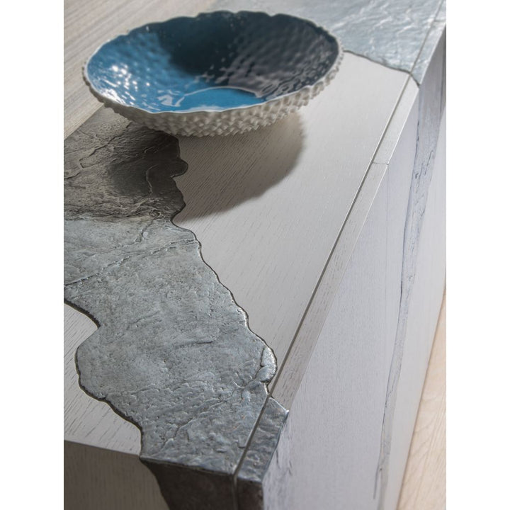 TV Stands & Media Consoles Contango White Media Console - Ivory