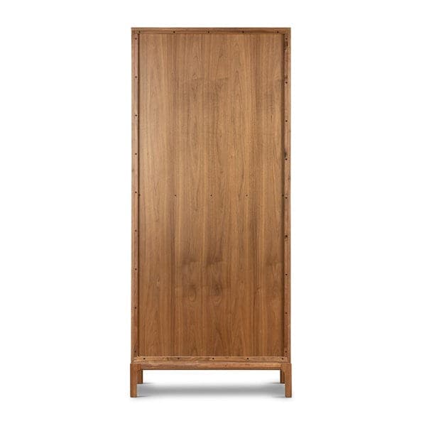 Arturo Cabinet - Natural Walnut-Four Hands-FH-234203-001-Bookcases & Cabinets-4-France and Son