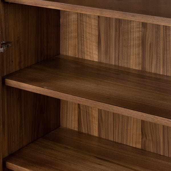 Arturo Cabinet - Natural Walnut-Four Hands-FH-234203-001-Bookcases & Cabinets-5-France and Son