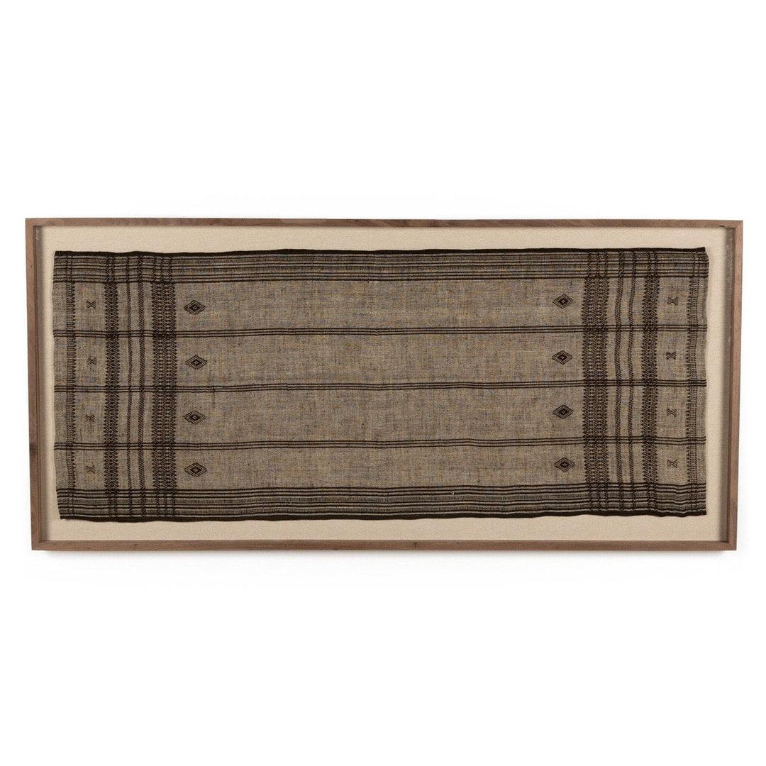 Weston Textile - Rustic 2.5 Walnut