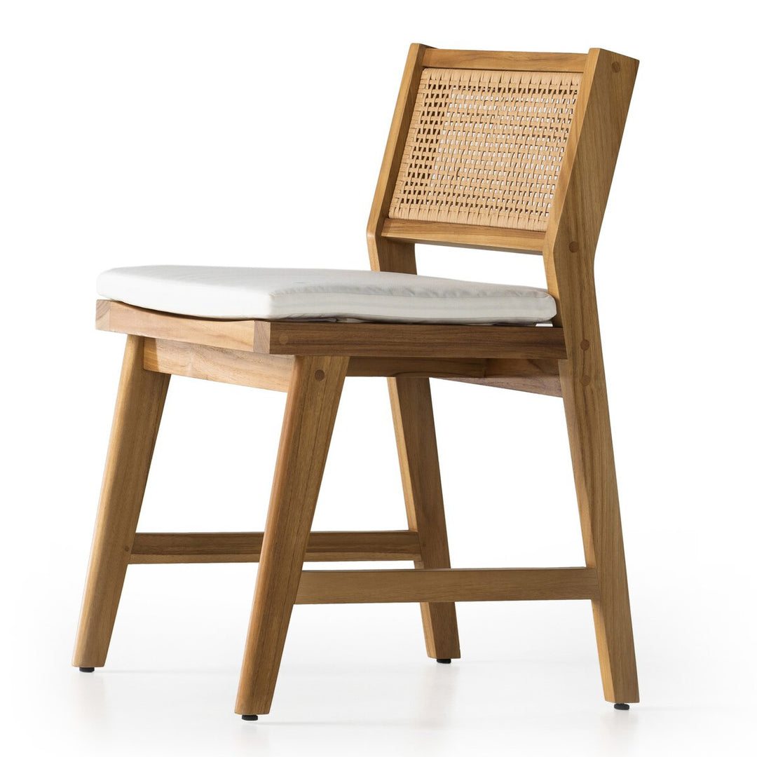 Valor Outdoor Dining Chair - With Cushion