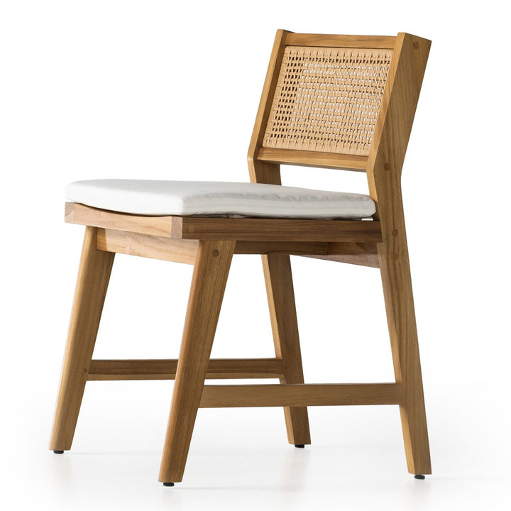 Valor Outdoor Dining Chair - With Cushion