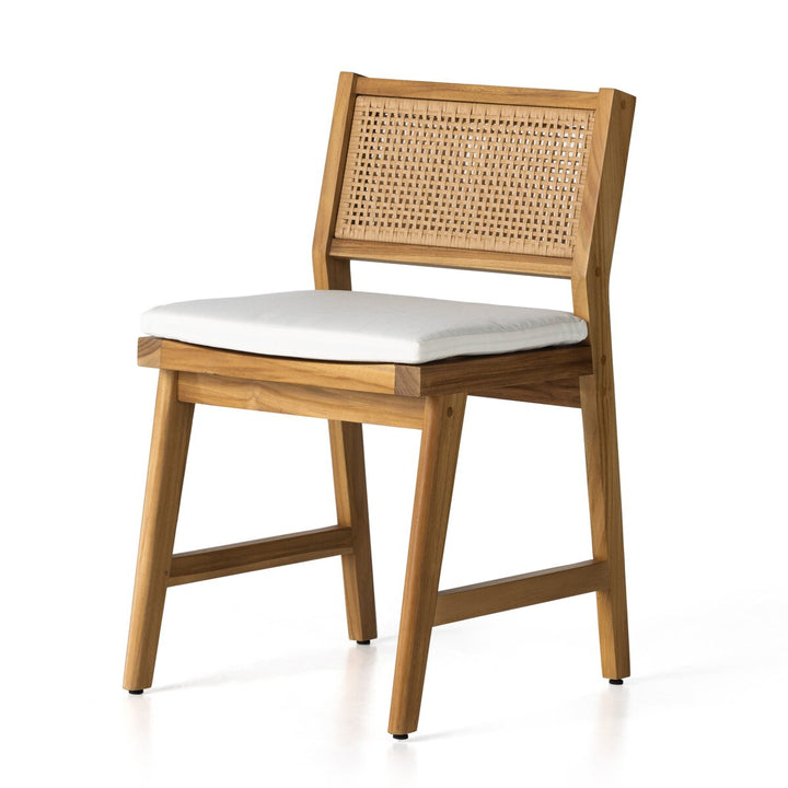 Valor Outdoor Dining Chair - With Cushion