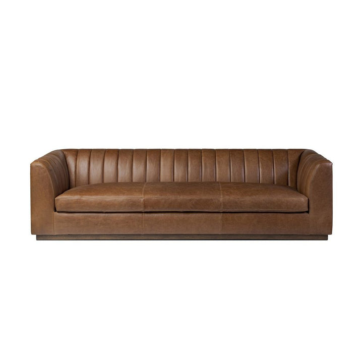 Sofas Alec Sofa - Dulane Mahogany