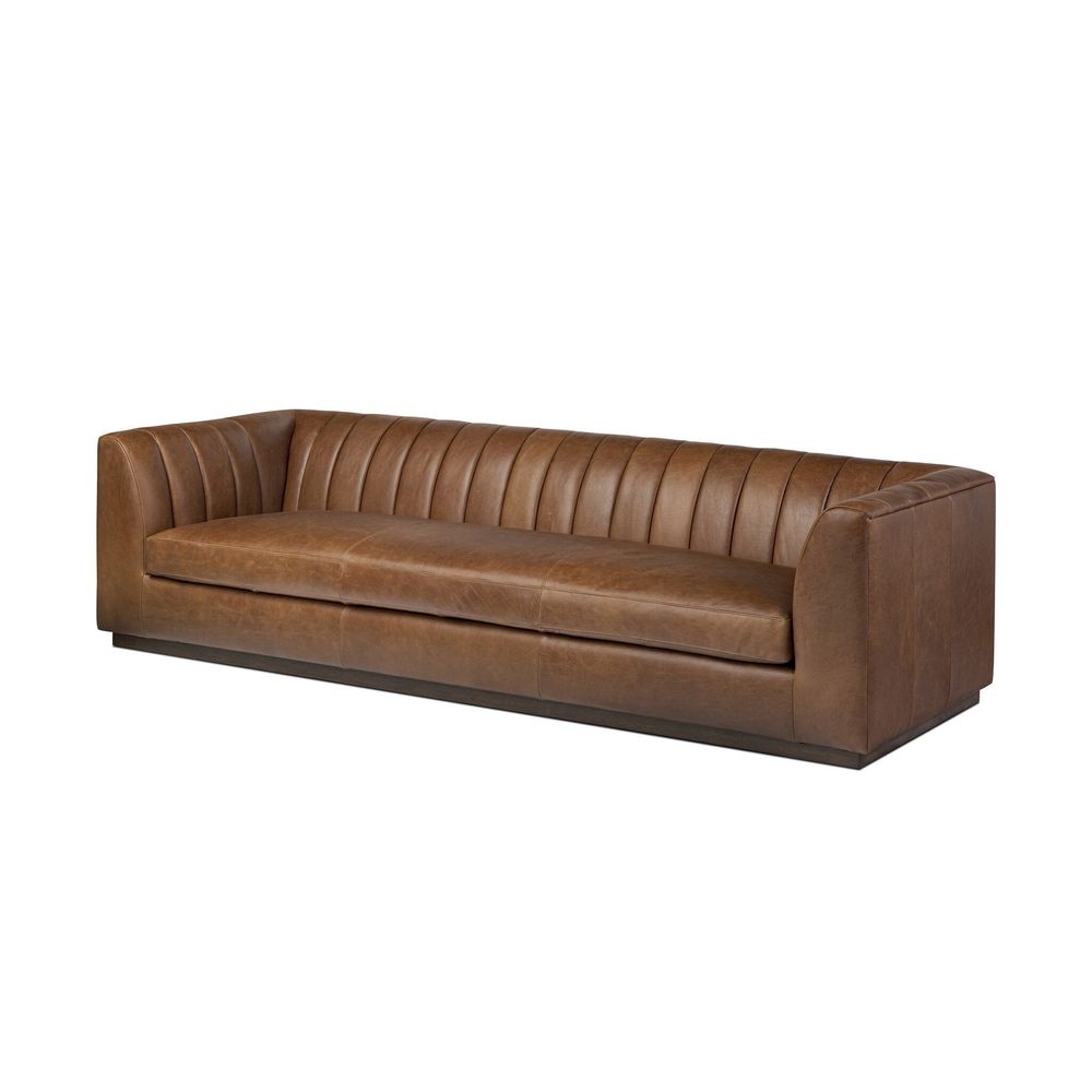 Sofas Alec Sofa - Dulane Mahogany