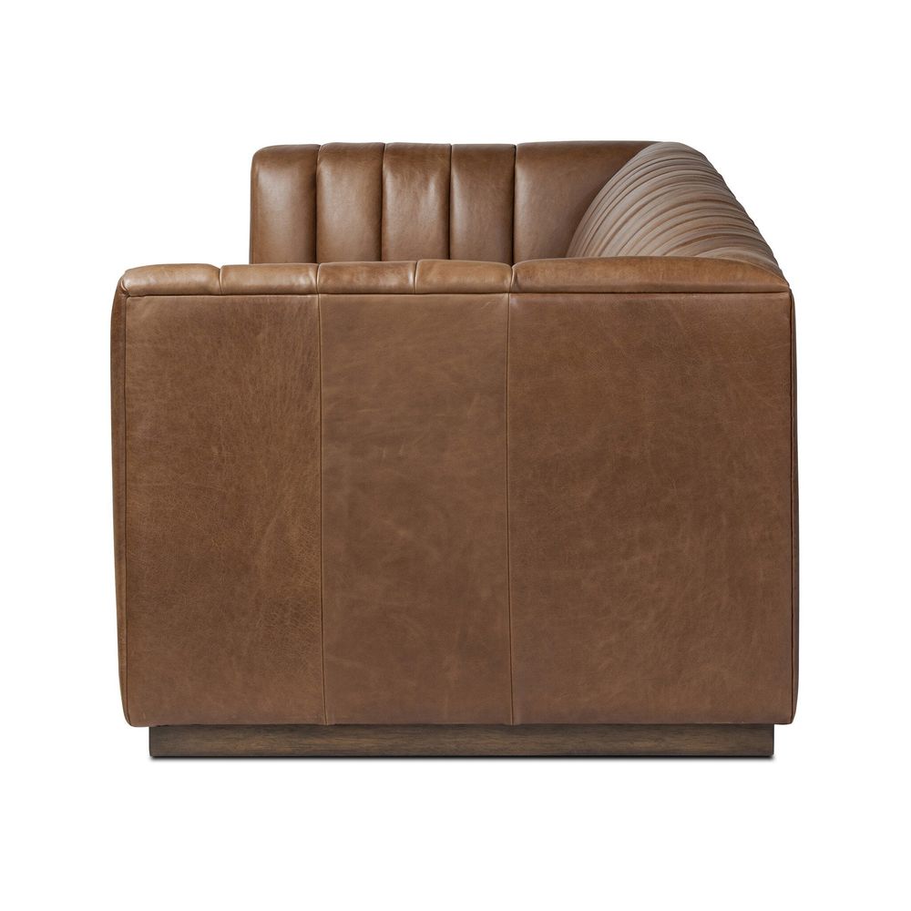 Sofas Alec Sofa - Dulane Mahogany