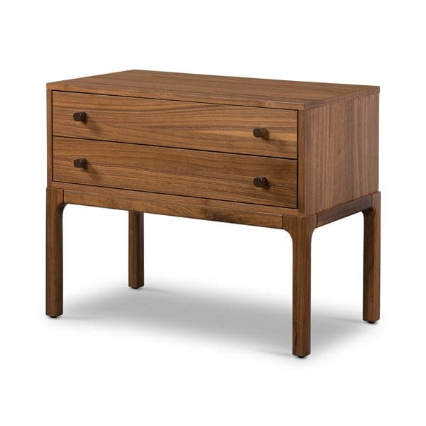 Arturo Nightstand - Natural Walnut-Four Hands-FH-234480-001-Nightstands-1-France and Son