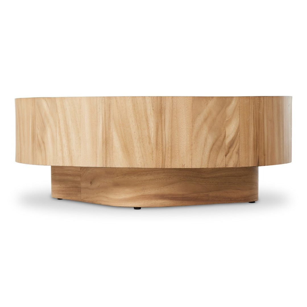 Stella Coffee Table - Gold Guanacaste