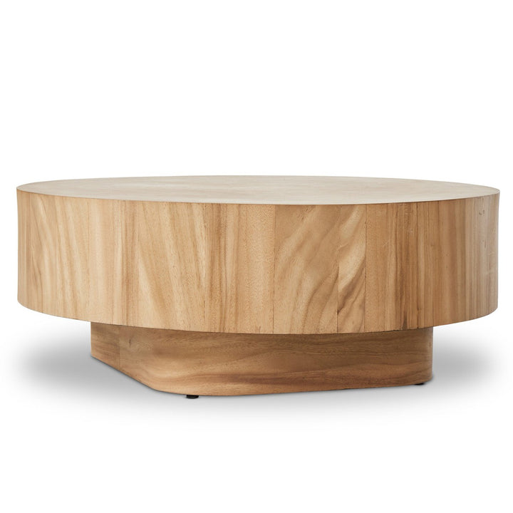 Stella Coffee Table - Gold Guanacaste