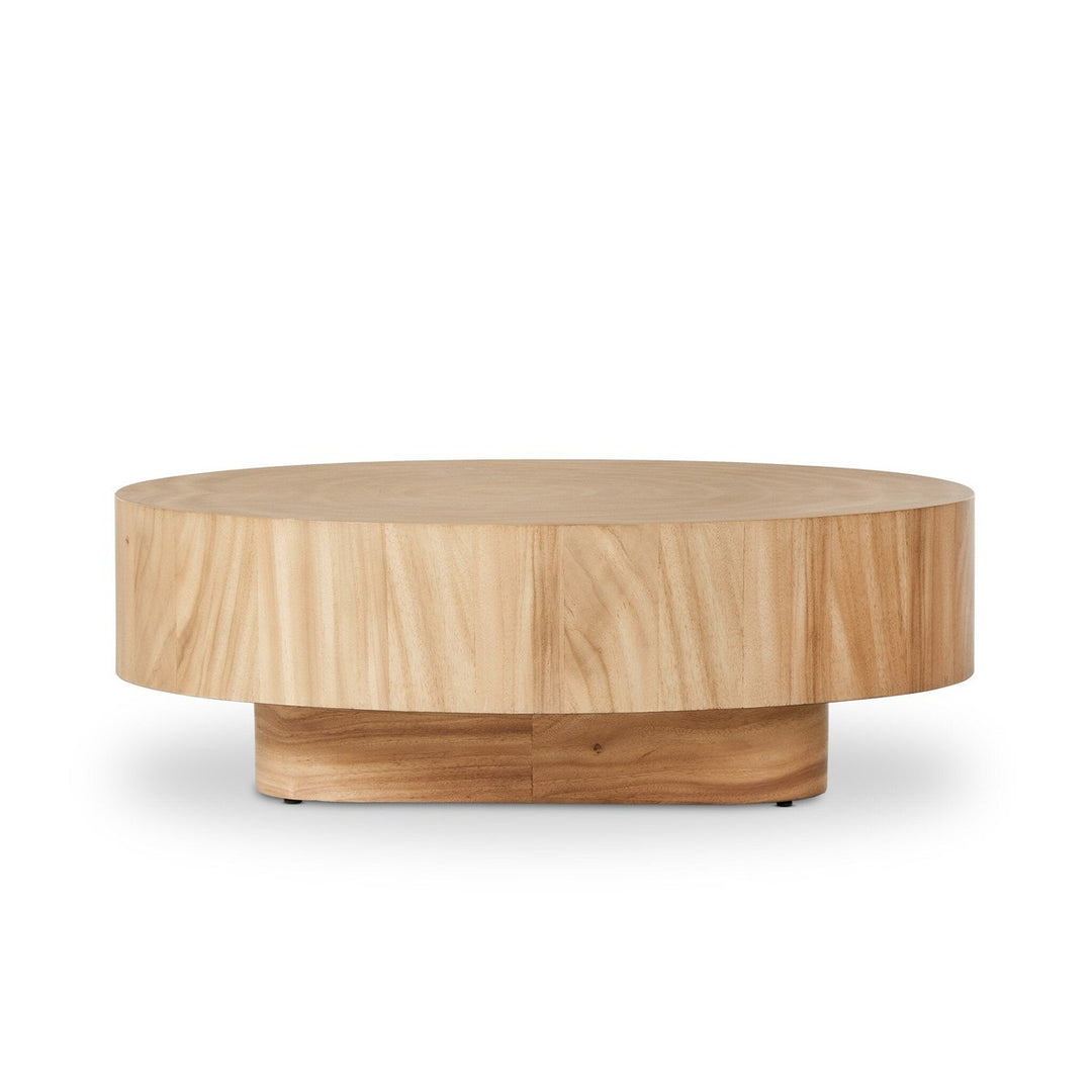 Stella Coffee Table - Gold Guanacaste