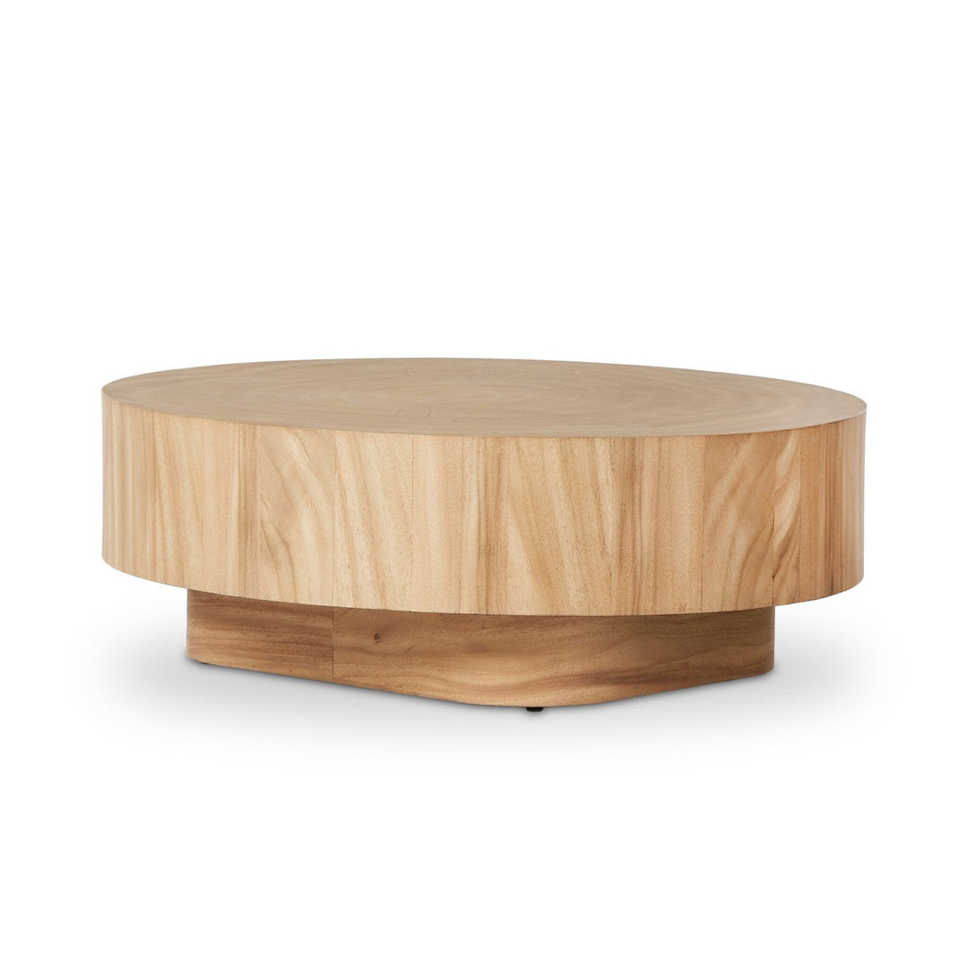 Stella Coffee Table - Gold Guanacaste