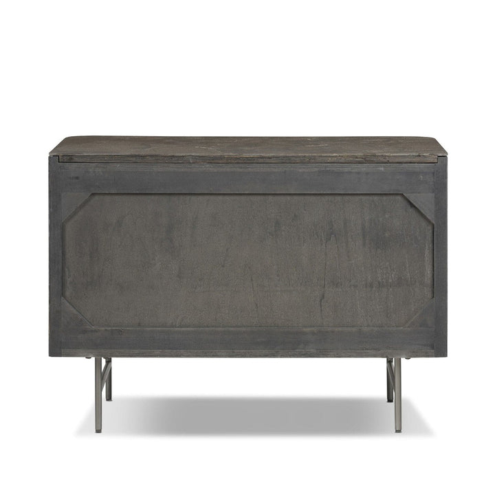 Magdalena Large Nightstand - Bluestone