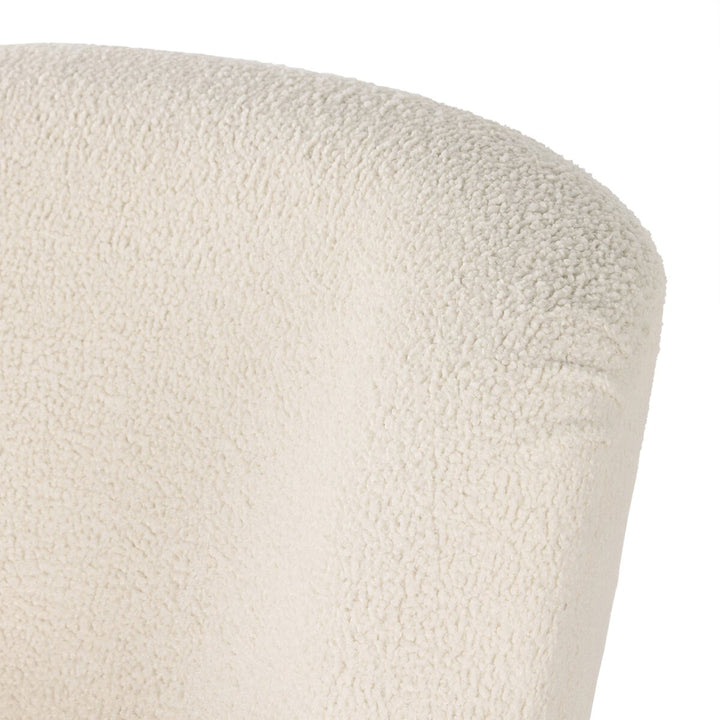 Landon Chaise Lounge - Sheepskin Natural