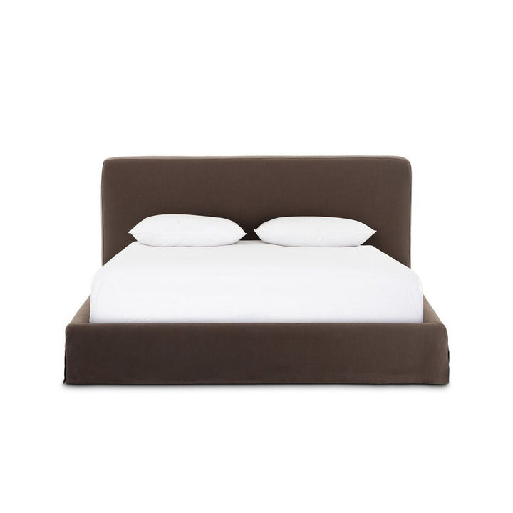 Adrian Slipcover Bed