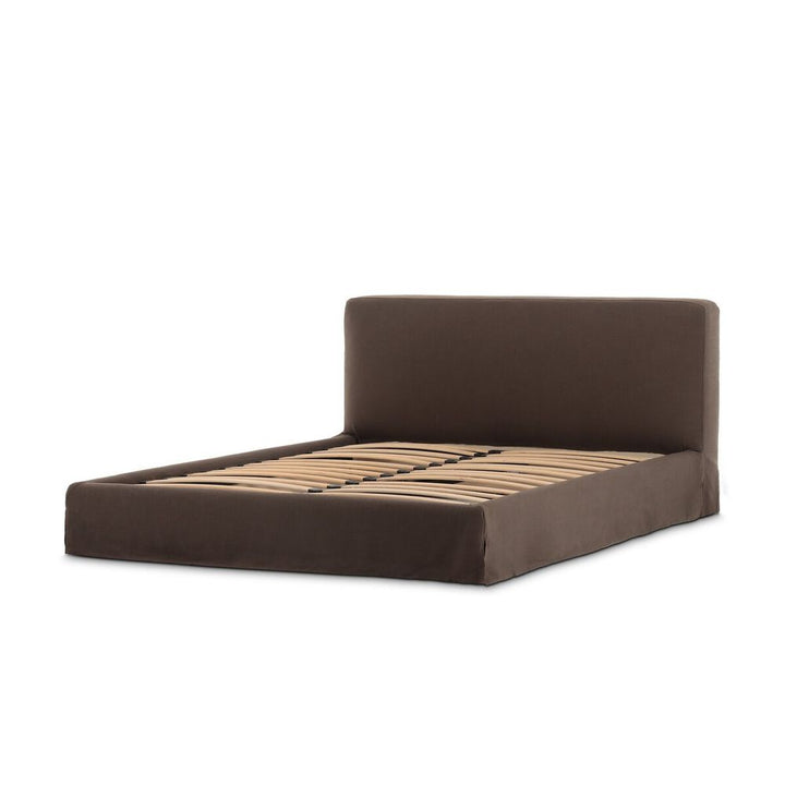 Adrian Slipcover Bed